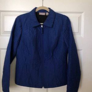 Royal Blue CHICO’s jacket